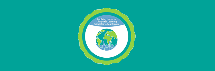 Applying UDL  logo