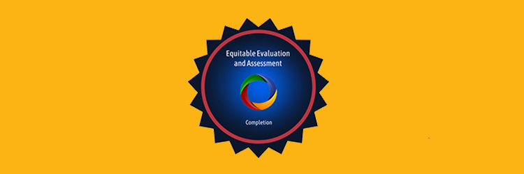 Evaluation logo