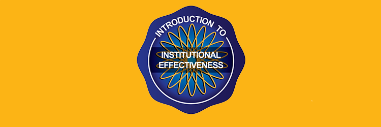 Institutional Effectiveness logo
