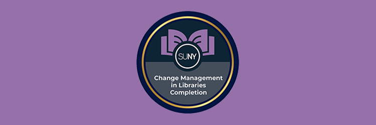 Library Change logo