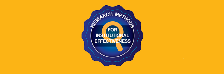 Research Methods banner logo