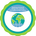Applying UDL  logo