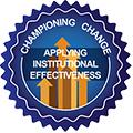 Championing  logo