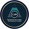Designing Career logo
