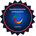 Evaluation logo