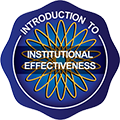 Institutional Effectiveness logo