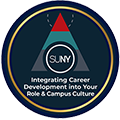 Integrating Career logo