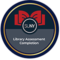 Library Assessment  logo