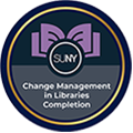 Library Change logo