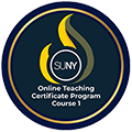Online Instruction logo