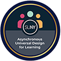 UDL Asynch logo